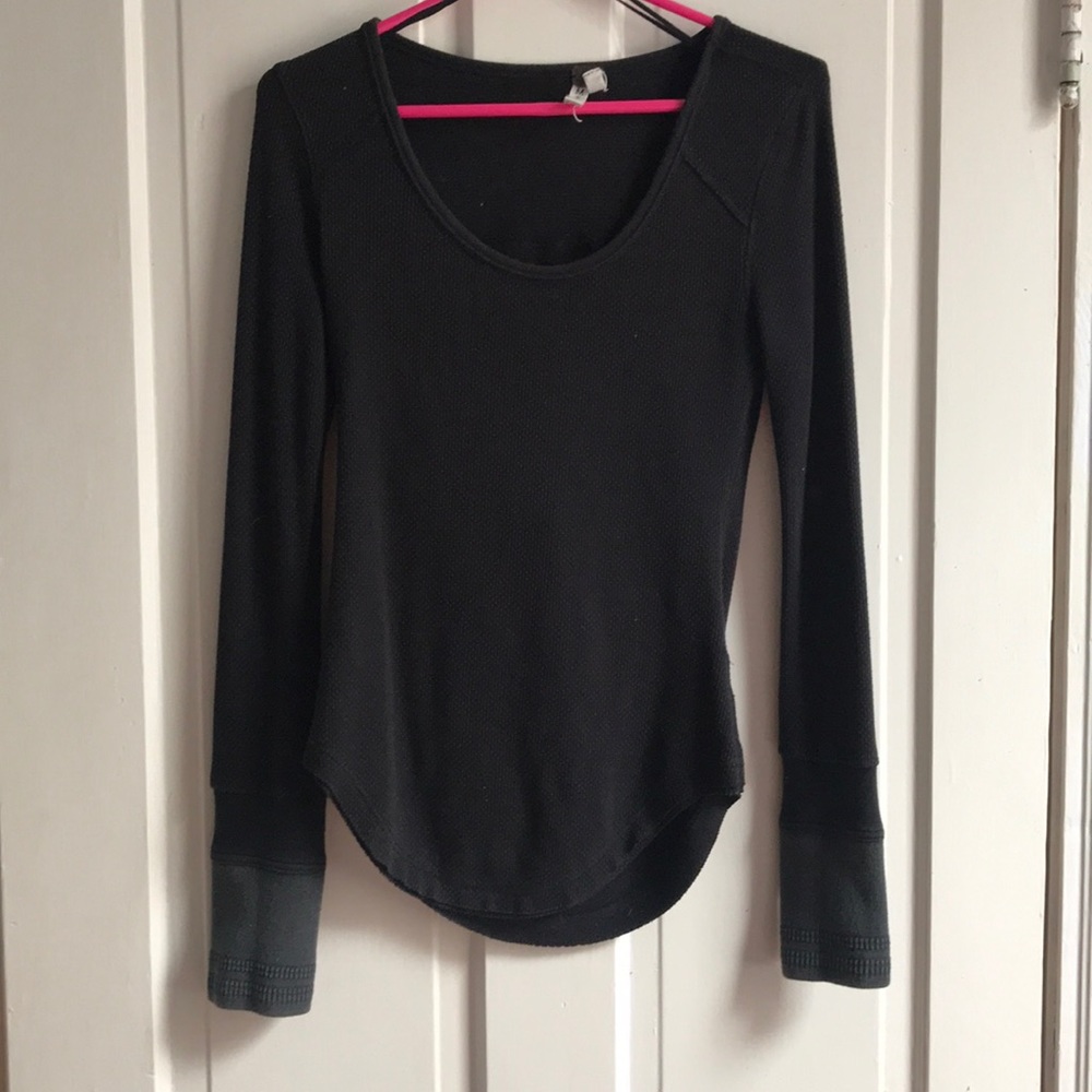 Free people thermal top